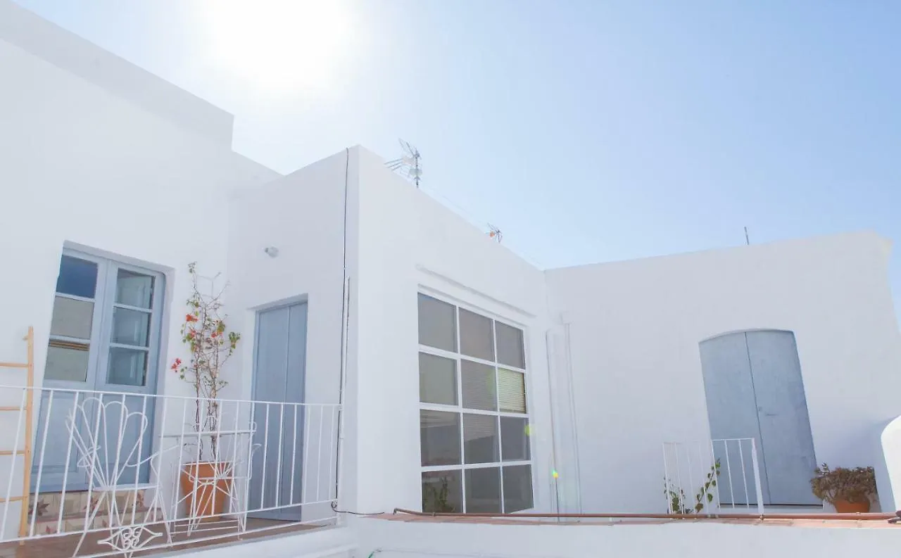Apartamentos Dos Reinas Conil Conil De La Frontera 0*,  Spanien