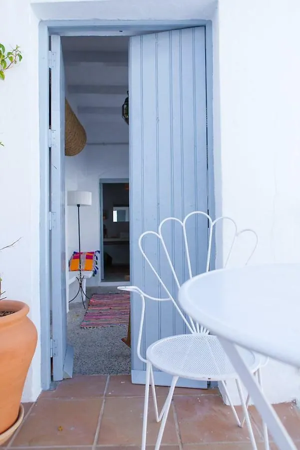 Apartment Apartamentos Dos Reinas Conil Conil De La Frontera Spanien