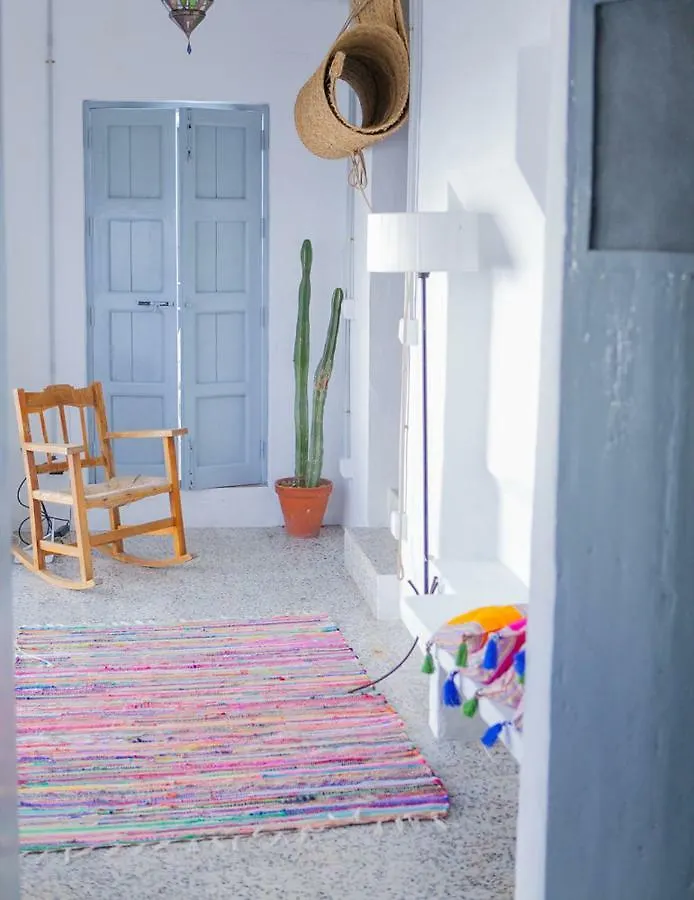 Apartment Apartamentos Dos Reinas Conil Conil De La Frontera Spanien