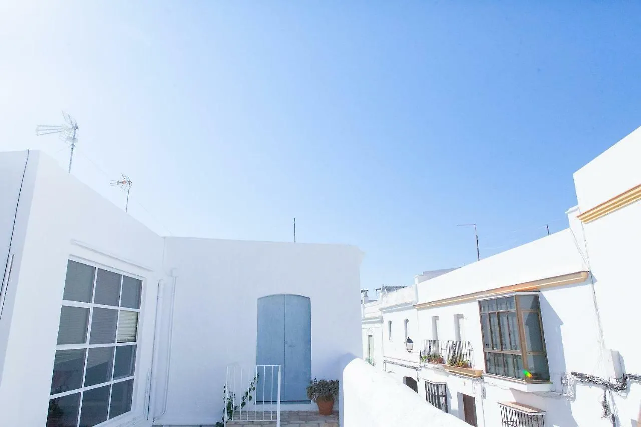 Apartamentos Dos Reinas Conil Conil De La Frontera 0*,