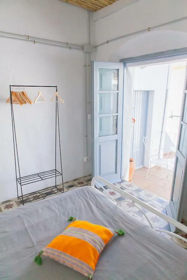 Apartamentos Dos Reinas Conil Conil De La Frontera Spanien